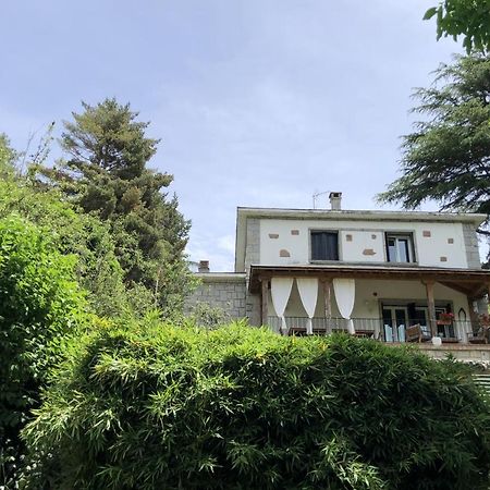 La Casona De Mimi Villa Cercedilla Ngoại thất bức ảnh