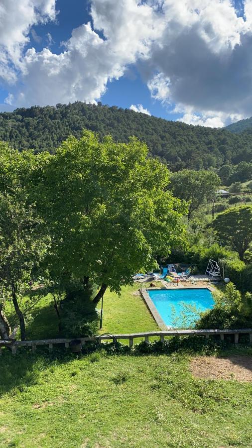 La Casona De Mimi Villa Cercedilla Ngoại thất bức ảnh