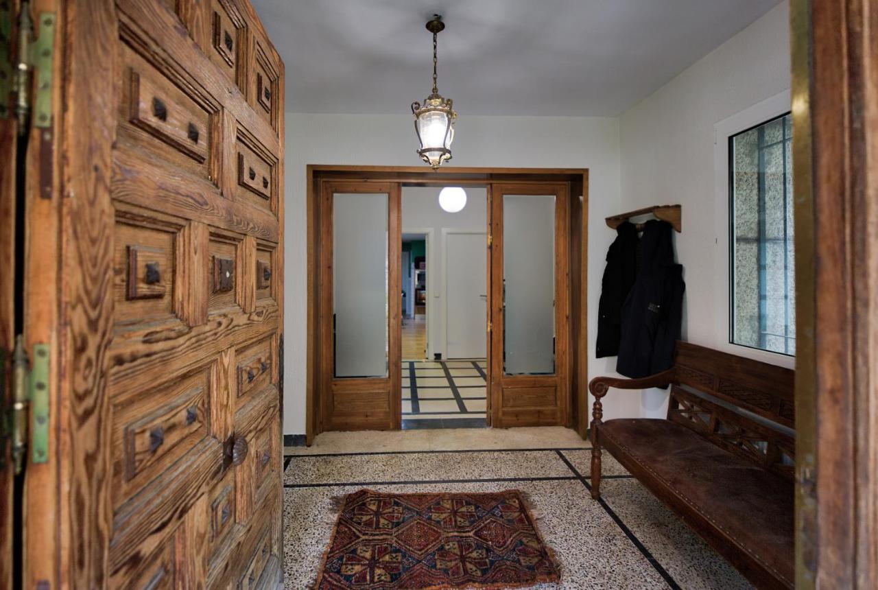 La Casona De Mimi Villa Cercedilla Ngoại thất bức ảnh