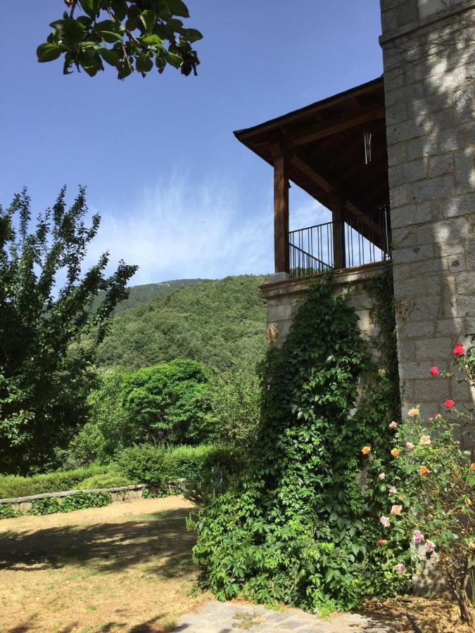 La Casona De Mimi Villa Cercedilla Ngoại thất bức ảnh