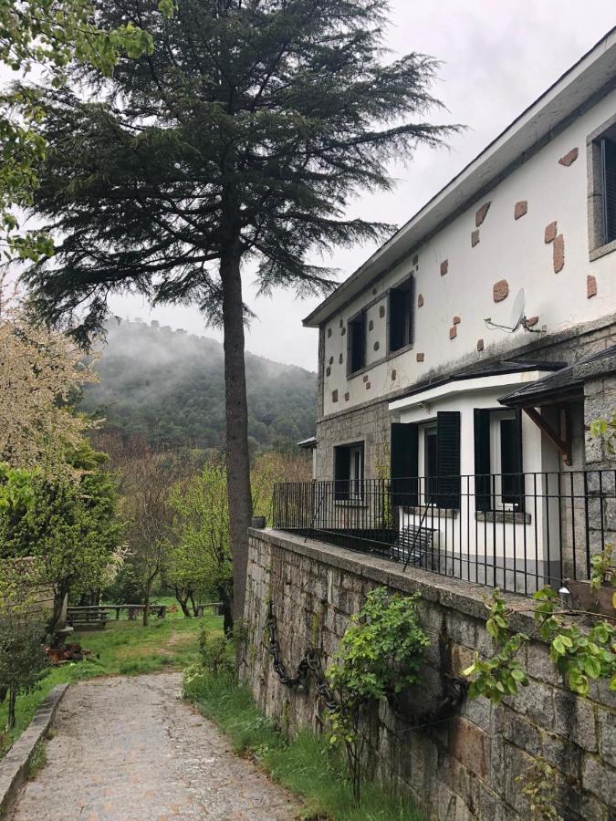 La Casona De Mimi Villa Cercedilla Ngoại thất bức ảnh