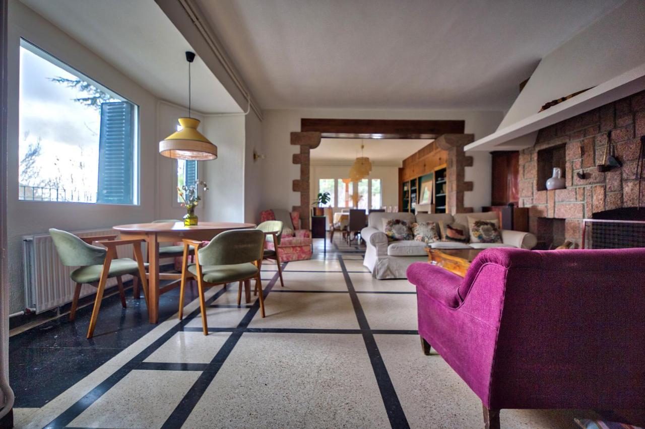 La Casona De Mimi Villa Cercedilla Ngoại thất bức ảnh