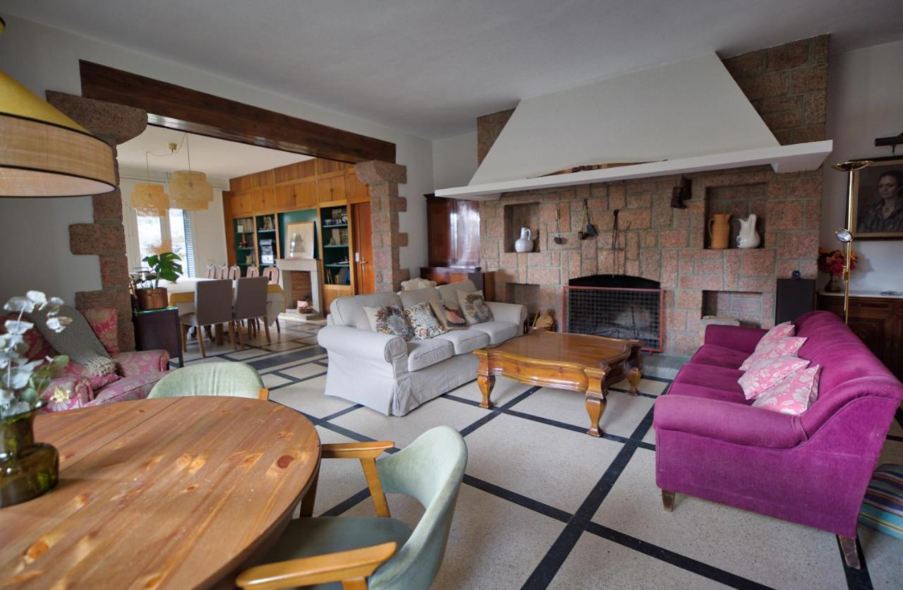 La Casona De Mimi Villa Cercedilla Ngoại thất bức ảnh