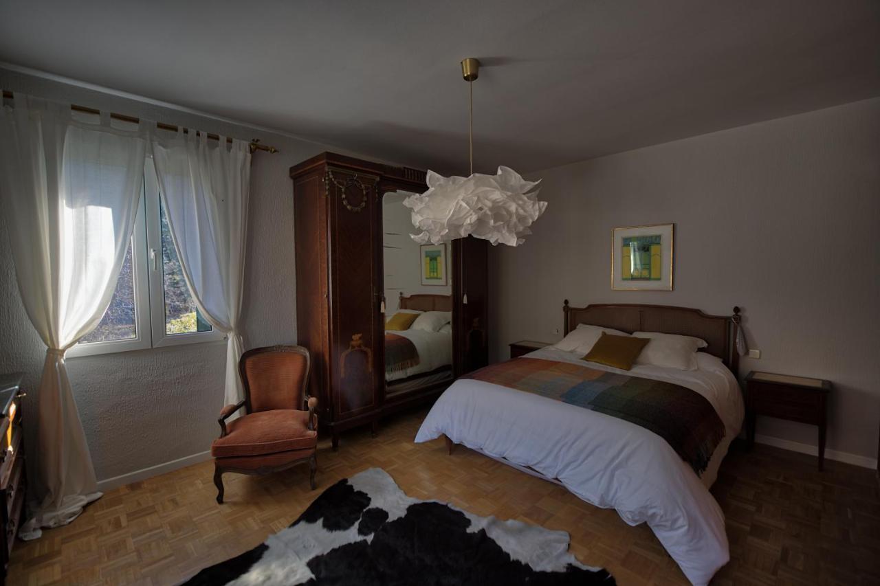 La Casona De Mimi Villa Cercedilla Ngoại thất bức ảnh