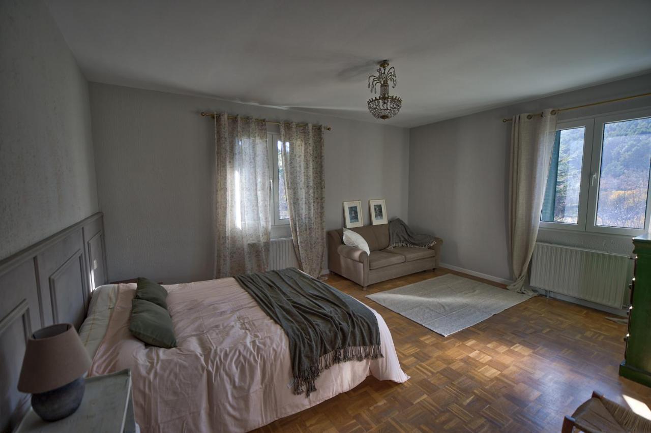 La Casona De Mimi Villa Cercedilla Ngoại thất bức ảnh