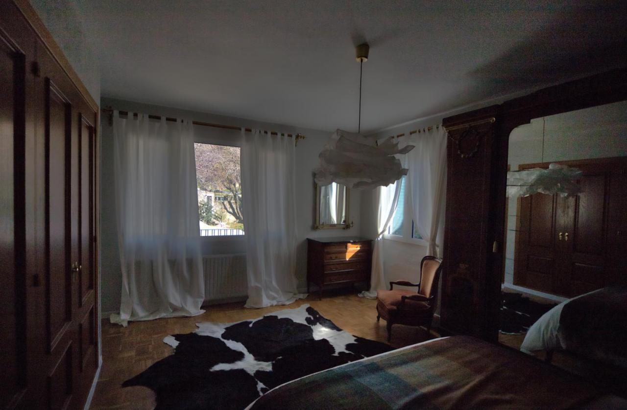 La Casona De Mimi Villa Cercedilla Ngoại thất bức ảnh