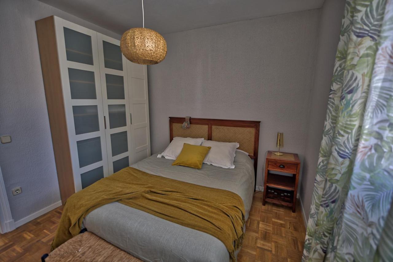La Casona De Mimi Villa Cercedilla Ngoại thất bức ảnh