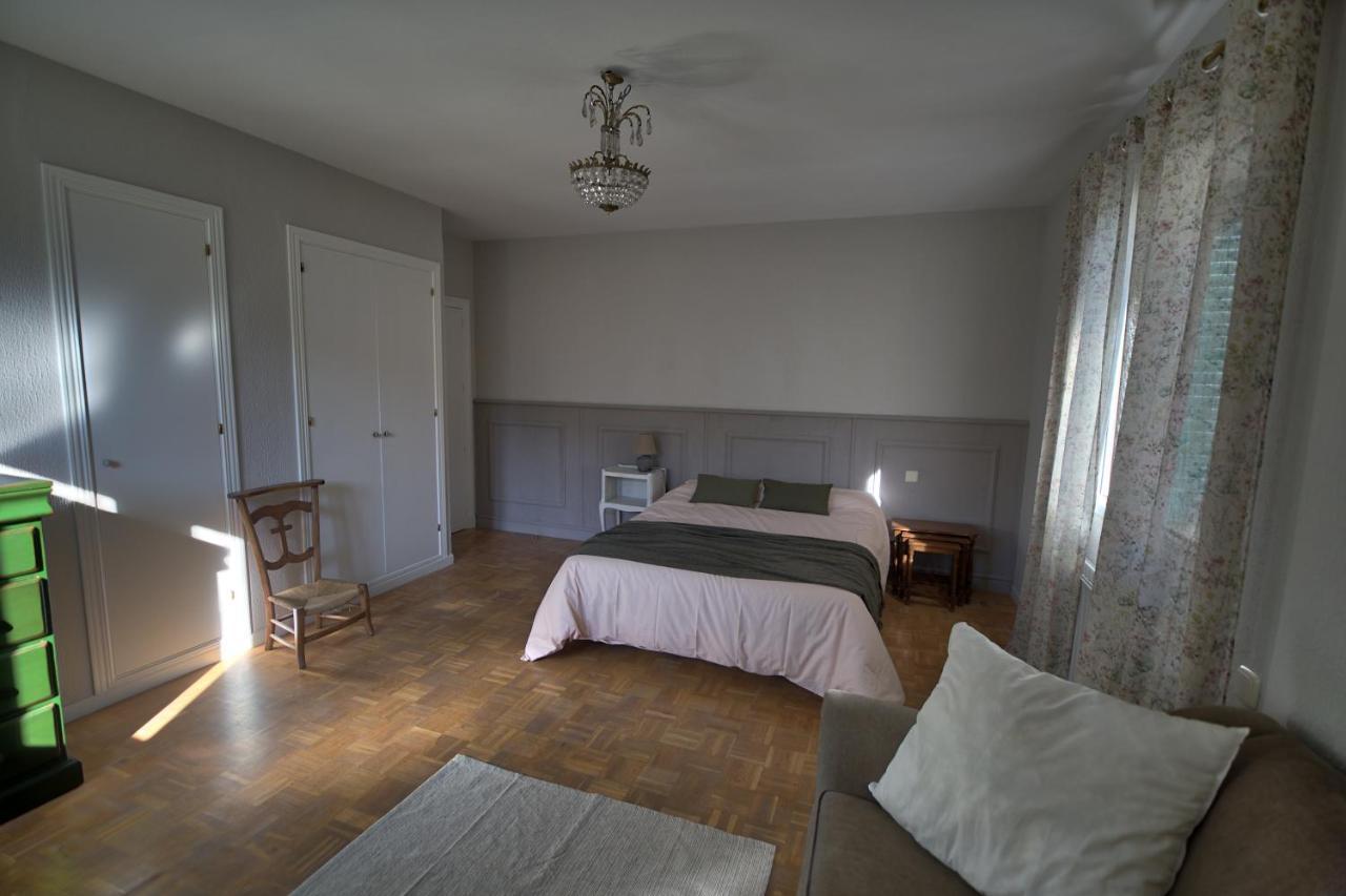 La Casona De Mimi Villa Cercedilla Ngoại thất bức ảnh