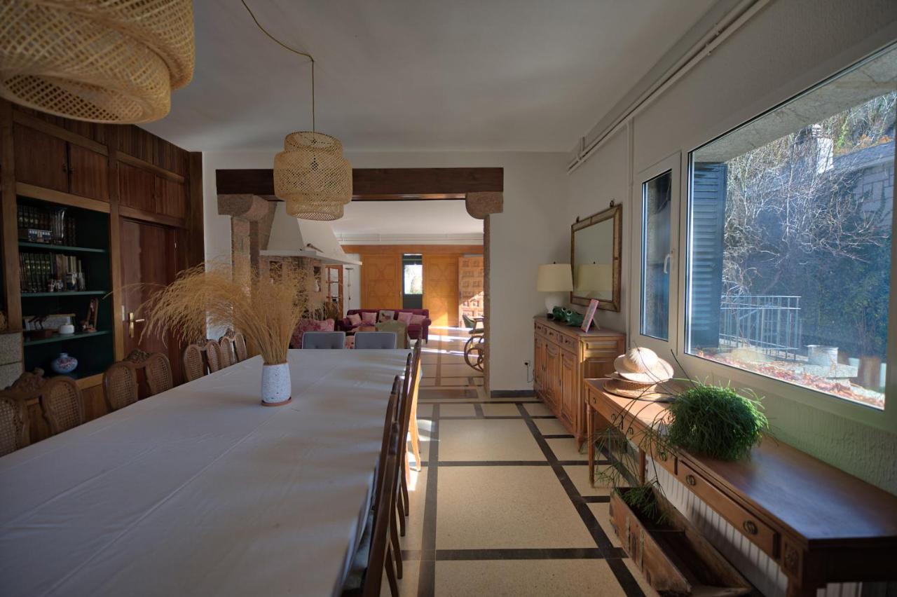 La Casona De Mimi Villa Cercedilla Ngoại thất bức ảnh