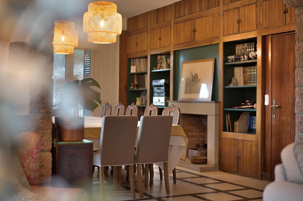 La Casona De Mimi Villa Cercedilla Ngoại thất bức ảnh