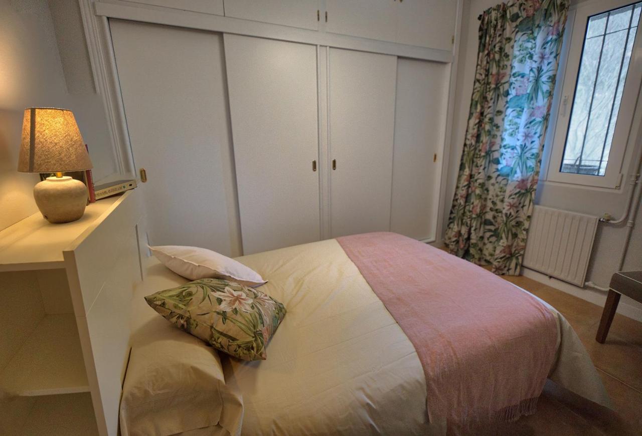 La Casona De Mimi Villa Cercedilla Ngoại thất bức ảnh