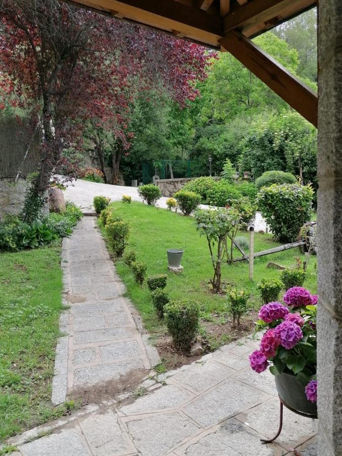 La Casona De Mimi Villa Cercedilla Ngoại thất bức ảnh