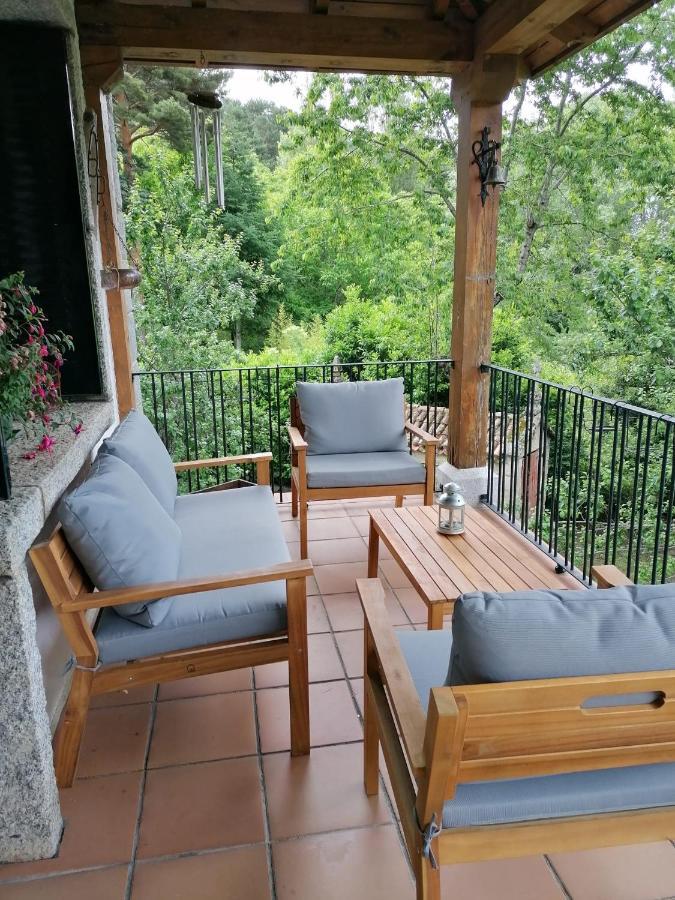 La Casona De Mimi Villa Cercedilla Ngoại thất bức ảnh